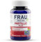 FRAU Mirtillo Plus 120 Compresse da 600 mg, Integratore Alimentare Mirtillo, Estratto di Mirtillo Nero Bacche, Integratore Vista, Microcircolo, Proprietà Antiossidanti, Senza Glutine, Senza Lattosio