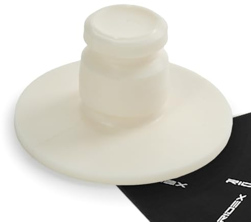 RIDEX 1182R0004 Almohadilla de tope suspensión Trasero Almohadilla de Tope Suspensión Almohadilla de Tope Suspensión compatible con OPEL Astra H Caravan A04 Astra G CC T98 Astra H Hatchback A04