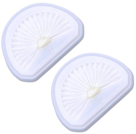 2 filtros de repuesto compatibles con aspiradora de mano Black & Decker Dustbuster VLPF10 HLVA320J00