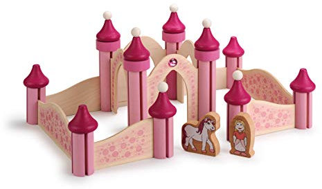 Erzi erzi41350 Märchenschloss Spielzeug