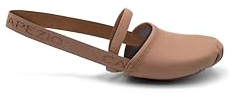Capezio womens Hanami Pirouette dance shoes, Light Suntan, Large US