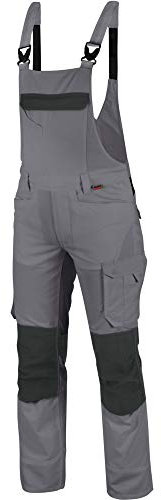 WÜRTH MODYF Arbeitslatzhose Cetus grau/anthrazit - Größe 110
