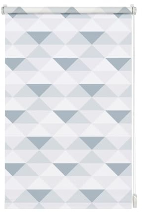 Gardinia EASYFIX Rollo Dekor Triangle 45 x 150 cm