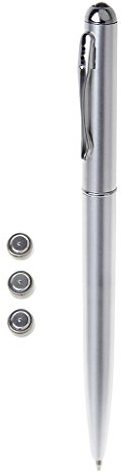 Creative Magic LED UV Light Ballpoint Pen with Invisible Ink Secret Spy Pen