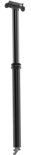 Race Face, Tige de selle TURBINE R-31.6mm-125mm-noir (sans commande) -2021 Unisex adulto, Nero, 31.6