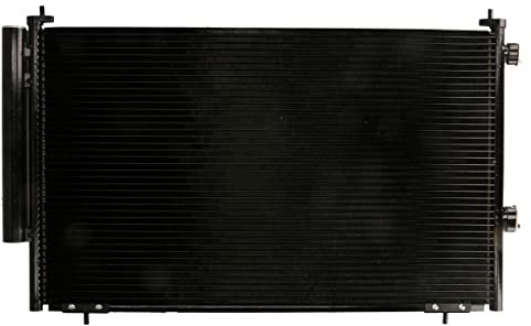 THERMOTEC KTT110639 Condenseur climatisation avec déshydrateur
