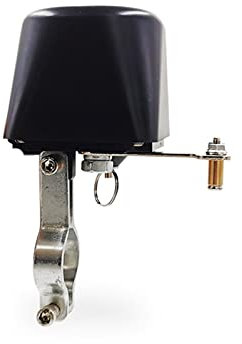 lin DN15 DN20. Gas-Pipeline-Manipulator-Ventil 1/23/4 Kugelhahn for Gas/Wasser Absperrung Abschneiden von Schmetterlingsventil 12V 1A Going (Specification : DN15, Wiring Control : Black)