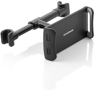InnovaGoods Soporte de Tablet para Coche Taholer