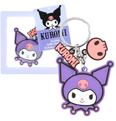 Joy Toy - Kuromi Schlüsselanhänger in Rahmenverpackung