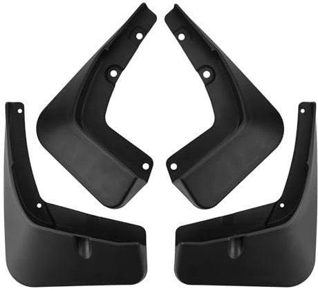 Parafanghi Per SUZUKI Per Vitara 2016-2025 Parafango Per Pneumatici Auto Impermeabile Per Prevenire Schizzi Fango Per Parafanghi 4 Pezzi Paraspruzzi Per Auto