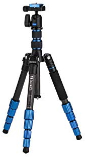 Benro Slim Series Travel Carbon Fibre Tripod kit with N00 head
