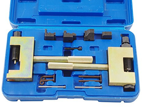 WeberTools Impuestos – Remachadora para cadenas Herramientas apto para Mercedes