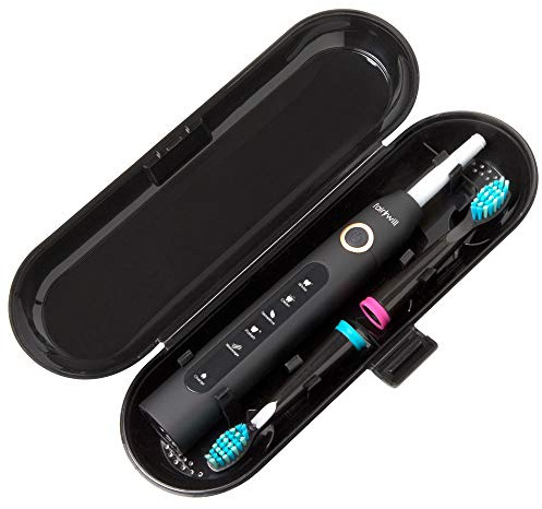 seplouis Reiseetui für elektrische Zahnbürste für Demita/Seago/MIMO/Fairywill Series, Schwarz…