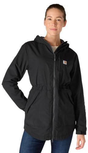Carhartt Rockford Coat Cappotto Donna (Pacco da 1)