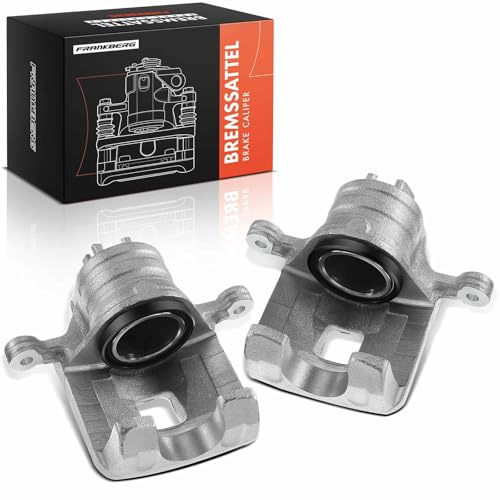 Frankberg 2 Pinze freno 44011VB200 | Compatibile con: Veicolo di pattuglia GR V Wagon Y61