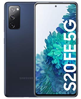 Samsung Galaxy S20 FE 5G Blau