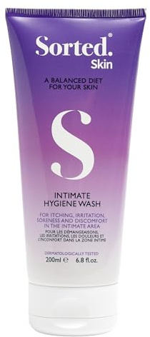 Sorted Skin Intimate Hygiene Wash 200 ml