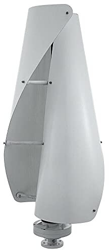 Turbina de viento vertical con controlador MPPT, 400 W, 12 V, turbina eólica para casa unifamiliar