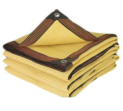 PanHuiWen Voile D'Ombrage 4x3 ImperméAble Toile Ombrage ImperméAble sur Mesure Filet Dombrage pour Serre De Jardin pour Jardin, La Couverture VéGéTale,3x4m