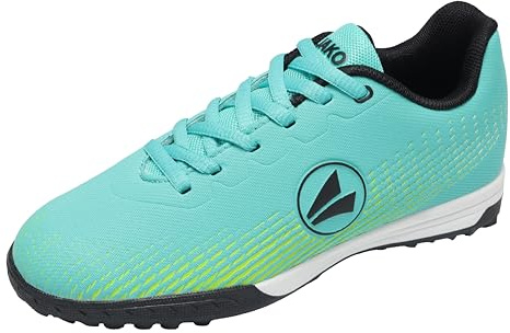 JAKO Unisex J-ST Skill Fussballschuh, Ocean/Jet Black, 37 EU