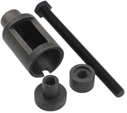 Juego de herramientas para extraer el cojinete interno, herramienta para retirar el manguito de compresión, extractor de cojinetes, herramienta de extracción de rodamientos, juego completo de