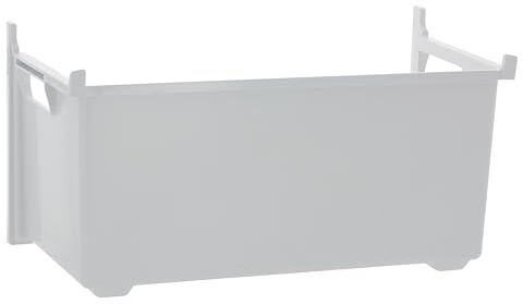 Masterpart Freezer Bottom Small Lower Frozen Food Container 210mm To Fit Beko Fridge Freezers