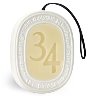 Diptyque - Scented Oval 34 BLVD St Germain 35g