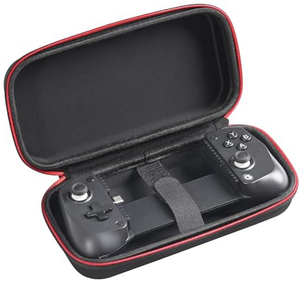 RLSOCO Hard Case for GameSir X5 Lite Mobile Gaming Controller (Case Only)