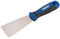 Draper 50mm Filling Knife | Soft Grip Painter Tool | Paint Scraper | Plastering Tools | Filler Hand Tools | Polished Steel Blades | 82660