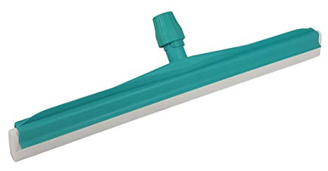 Super Net Cali Haragán 55 cm Profesional Doble Labio Blanco para Limpieza de Suelos