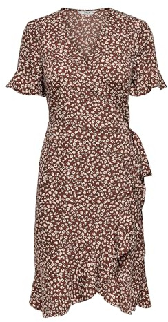 ONLY Female Kleid ONLOLIVIA Kurzes Kleid | Dress