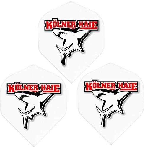 MS-DARTSHOP Dart Flights KEC Kölner Haie