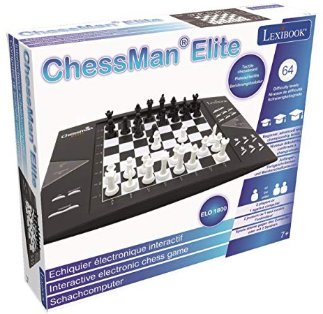 LINIEX Chessman Elite 70092 Electronic chess set