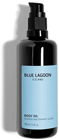 Blue Lagoon Skin Science - Body Oil | Sustainable, Bioactive Luxury Skincare (3.4 fl oz | 100 ml)