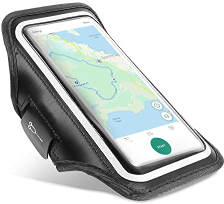 Laufarmband für Handy kompatibel mit Motorola Edge 60 pro, Fairphone 3