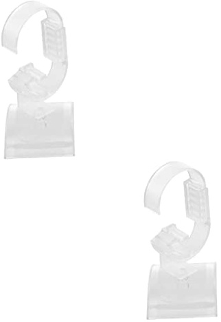 Hemobllo 4stücke Verstellbarer Uhrenständer Schmuckhalter Für Armbanduhren Für Schlafzimmer Büro Oder Einzelhandel Schmuck-display Und Aufbewahrung