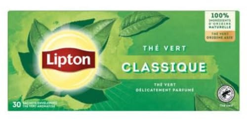 Lipton Lipton vert classique asie 30csex12 fr - Le paquet de 30 unités