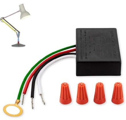 Morain Für Touch Lampe Schreibtisch Licht 3 Weg Sensor Schalter Dimmer Universal Reparatur Zubehör Für Touch Sensor Schalter Einfach Zu Insta Dimmer Modul