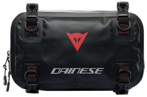 Dainese - Explorer Tool Bag, Borsa Porta Attrezzi in TPU, Unisex, Nero, N