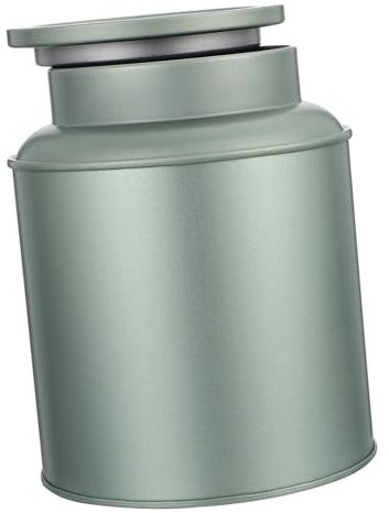 Zerodeko 3stücke Professionelles Teedose Aus Stabilem Luftdichter Vorratsbehälter Für Tee Kaffee Bohnen Und Snacks Robuste Aufbewahrungslösung Für Küche Und Haushalt Für Teeliebhaber