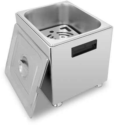 Commercial 10L Large-Capacity Egg Boiler, 220V Hot Spring Egg Boiler, Half-Cooked Egg Soft-Boiled Egg Machine