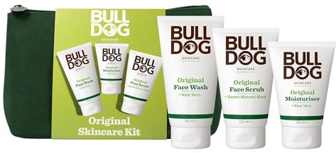 BULLDOG SKINCARE Original Skincare Giftset for Men