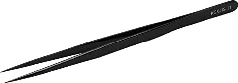 Pincettes de Précision en Alliage de Titane, Outil de Réparation de Carte Mère de Téléphone Portable, Pince à Souder, Pince en Alliage D'aluminium, Idéale pour la Réparation de