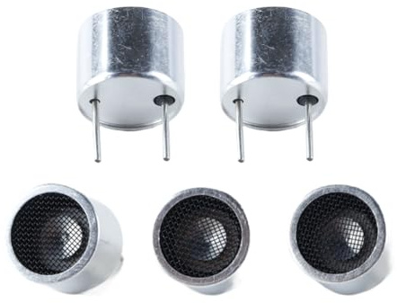 Hoite 20 Pcs TCT40-16R/T 16mm Split Ultraschall Sensor Ultraschall Transceiver Sonde 10 Sender + 10 Empfänger NU25C16T-1
