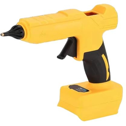 Pistola de pegamento caliente Pistola Eléctrica De Pegamento Fusión Caliente Para Batería Inalámbrica Soldadura Barra 11 Mm para reparaciones del hogar
