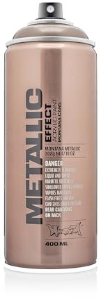 Sprühdose Montana champagner metallic effect 400ml