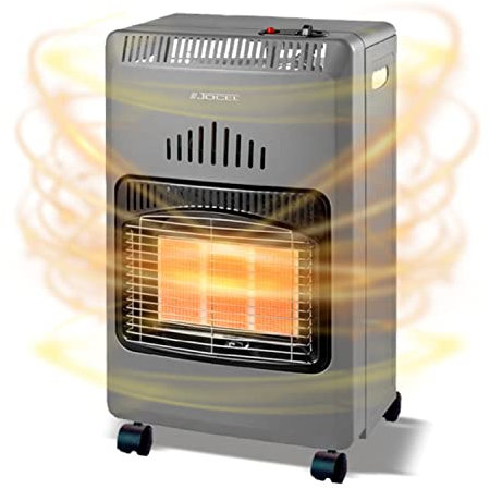 JOCEL S.of. Estufa DE Gas Infrarrojos JAG014160, Multicolor, Unica