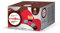 Gimoka - Compatibile Per Nescafé - Dolce Gusto - 96 Capsule - Gusto ASSORTIMENTO CAFFÈ - Made In Italy - 6 Confezioni Da 16 Capsule