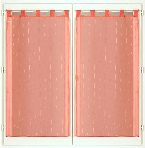 Atout Ciel Par gardiner tassar 60 x 160 cm färdiga att installera