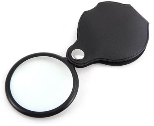 GXGM Lampada con Lente d'Ingrandimento,lente ingrandimento, lente ingrandimento da tavolo,5X Lente d'Ingrandimento da Tavolo con Luce e Supporto, per Lettura, Riparazione, Artigianato